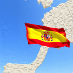 Spain FLAG
