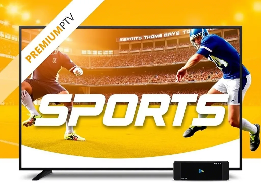 Premium IPTV Service