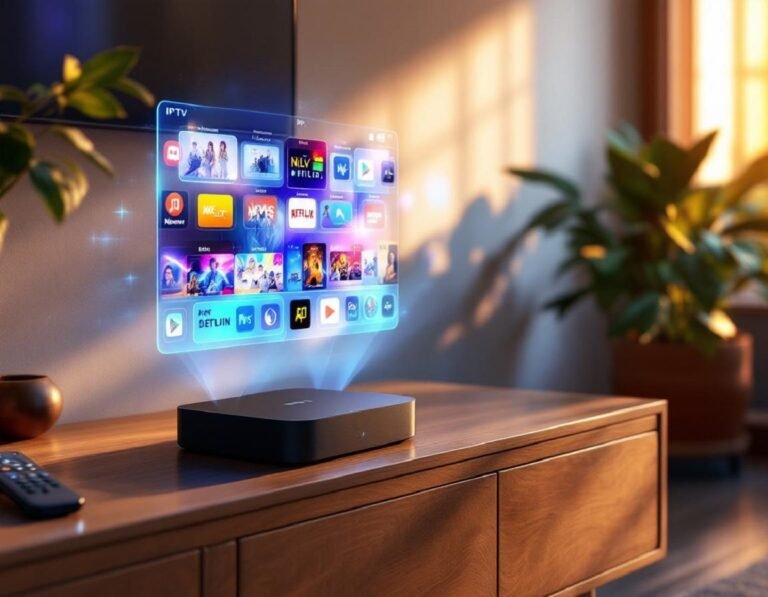 Best Android TV Boxes with IPTV for Streaming in 2025