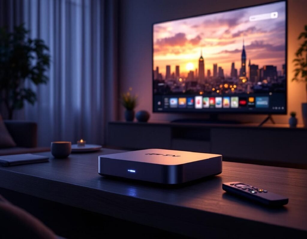 Best Android TV Box for IPTV