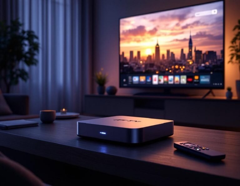 Best Android TV Box for IPTV