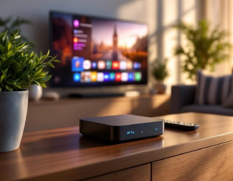 Best Android TV Boxes for IPTV