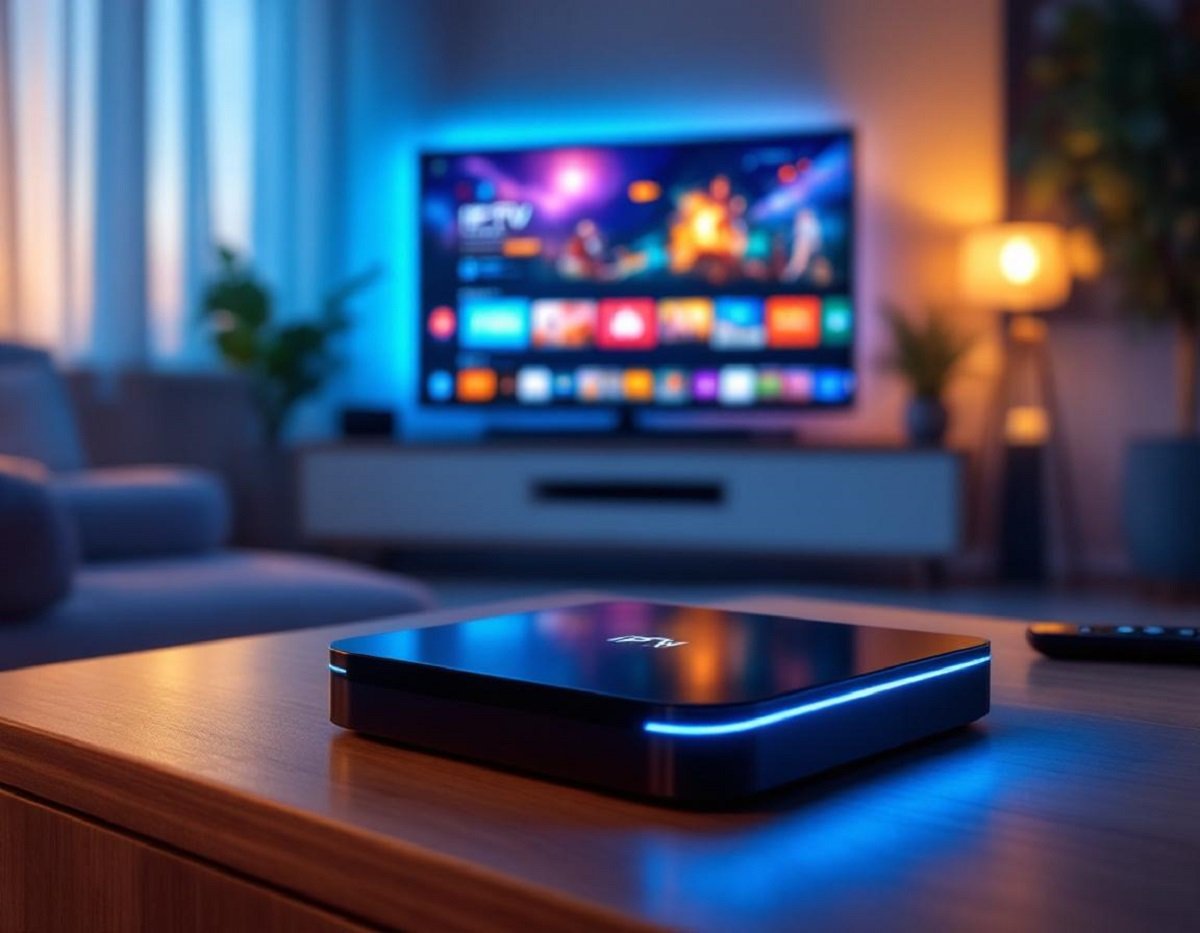 Top Rated Android TV Boxes for 2025
