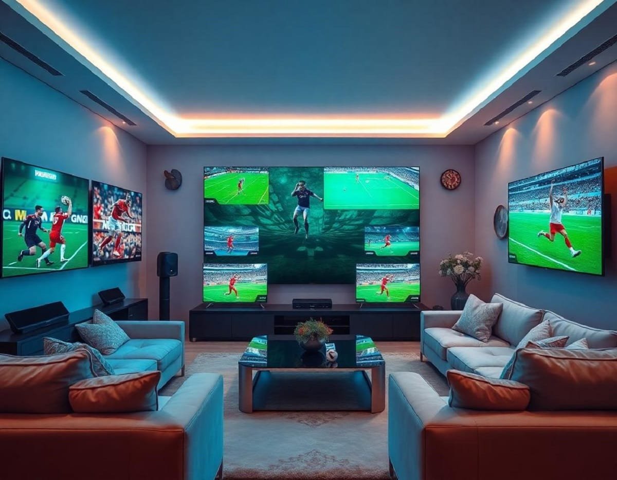Free Sports Channels in Europe