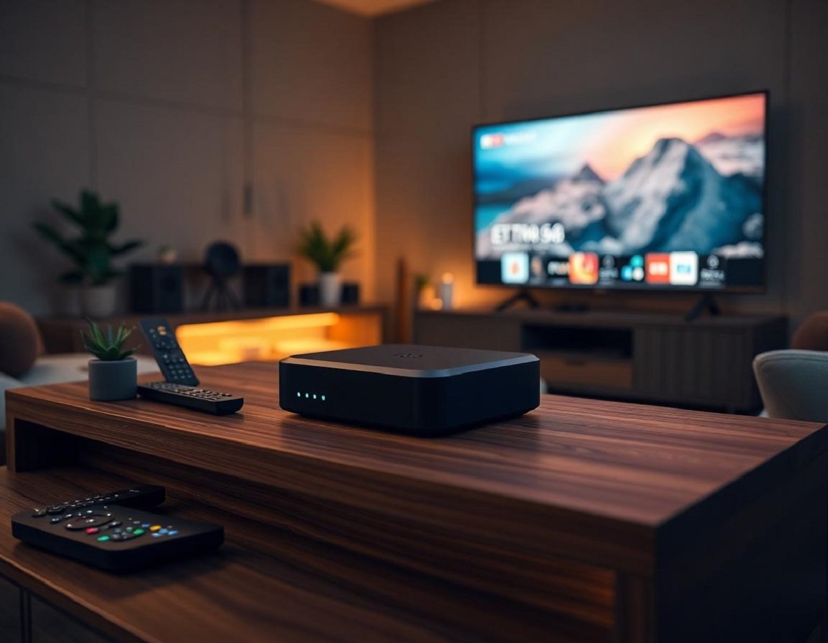 Android Satellite Receiver 4K Review
