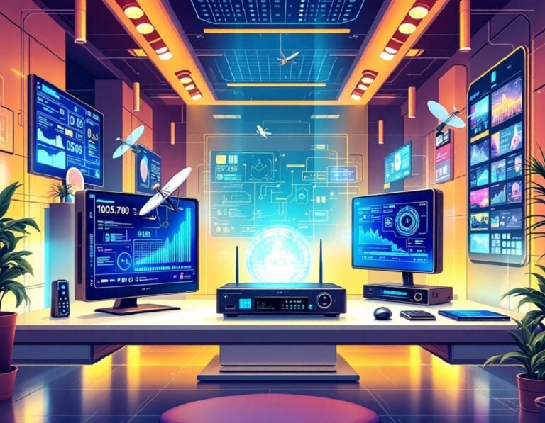 Latest Features in Satellite Receivers [2025 Review]