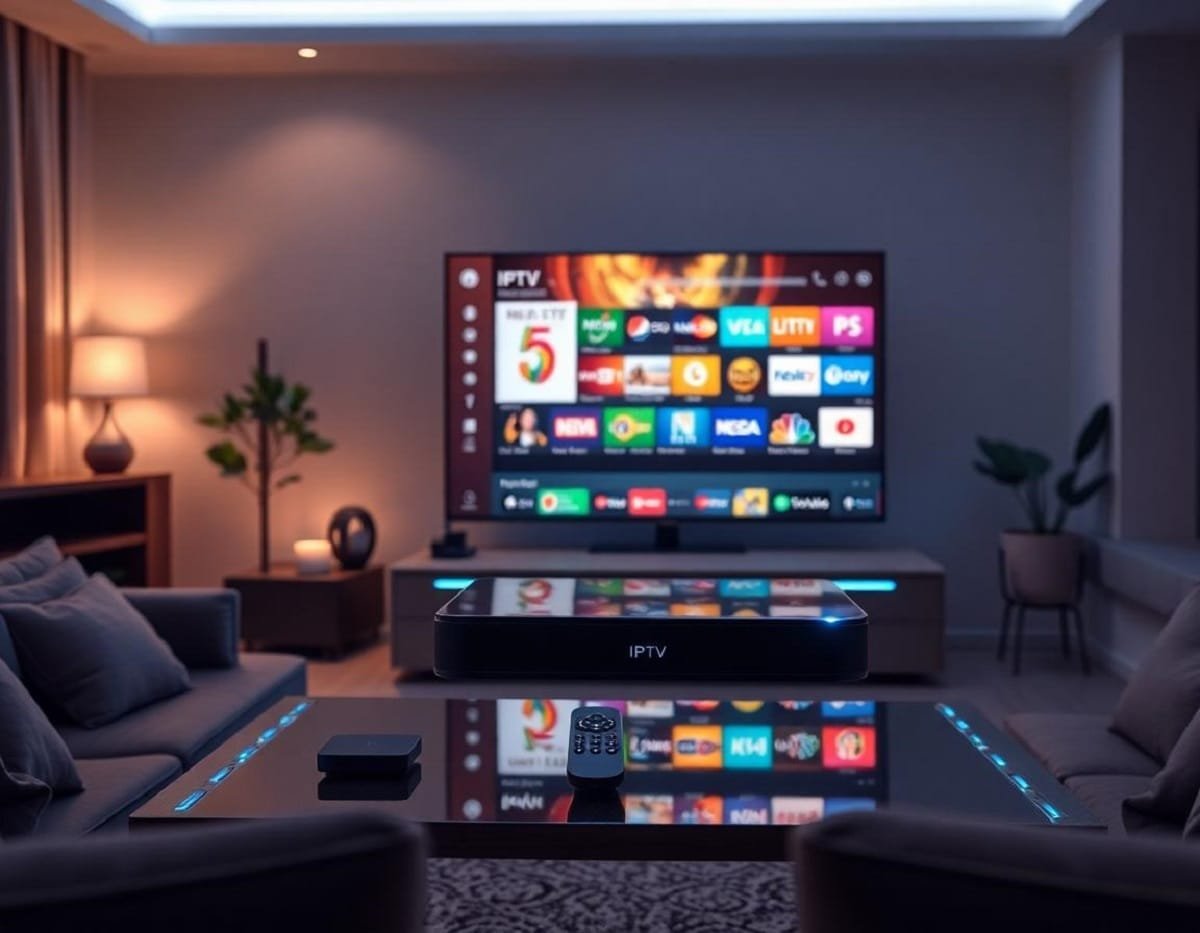 IPTV comparison July 2025