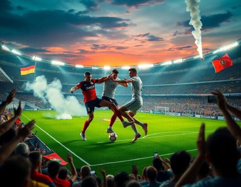 Nations League Germany Portugal
