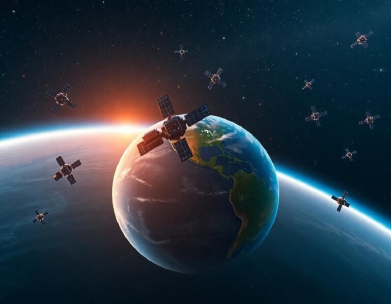 How Starlink and LEO Satellites