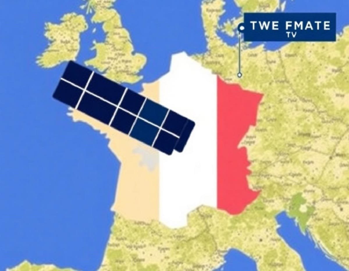 France Satellite TV Update