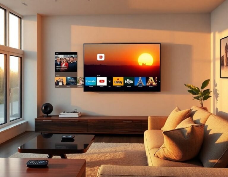 Best Legal IPTV Services in Europe for Families