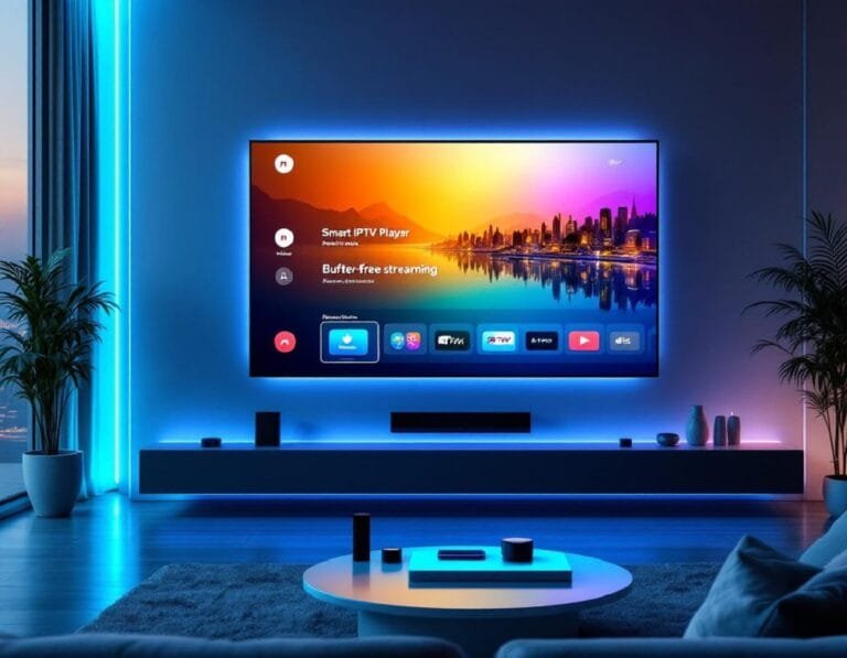 Watch Live Sports in 2025 With a Smart IPTV Player