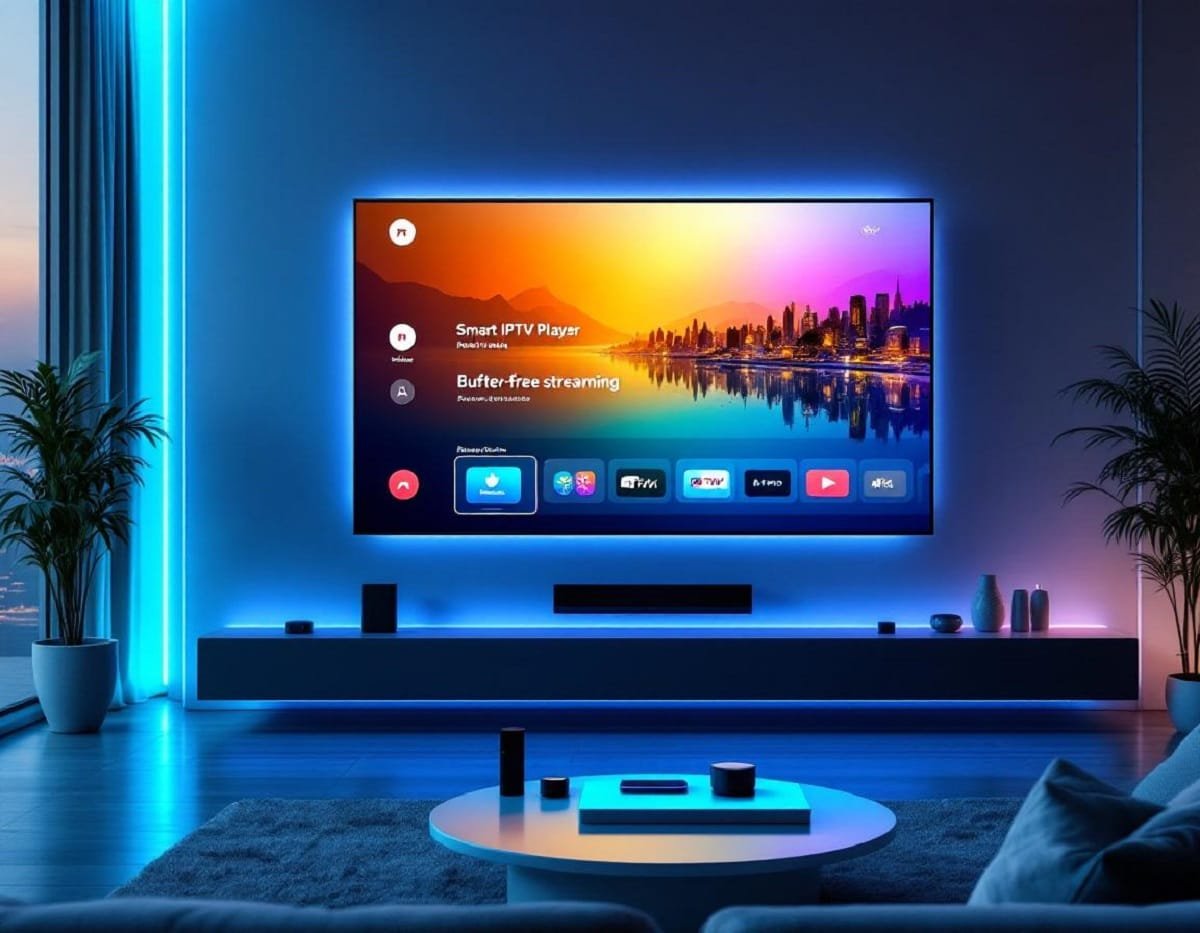 Watch Live Sports in 2025 With a Smart IPTV Player