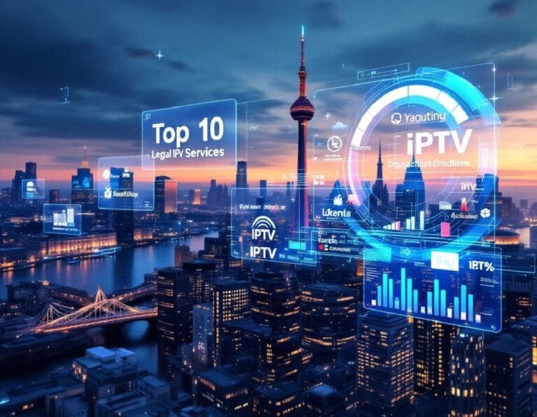 What Makes an IPTV Service Legal? Explained Simply