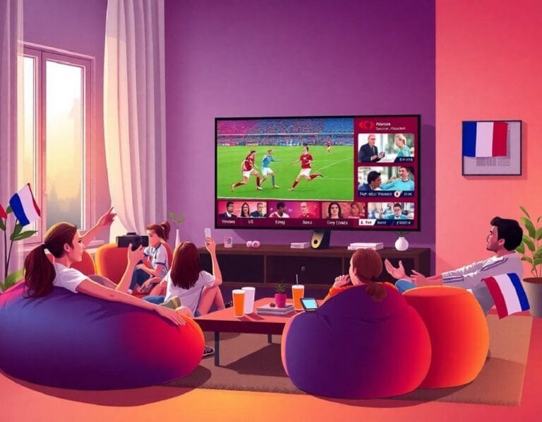 Best Ways to Watch the Women's Euro 2025 Tournament on French TV