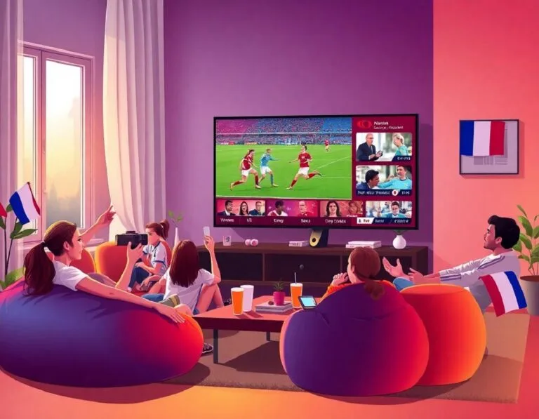 Best Ways to Watch the Women's Euro 2025 Tournament on French TV