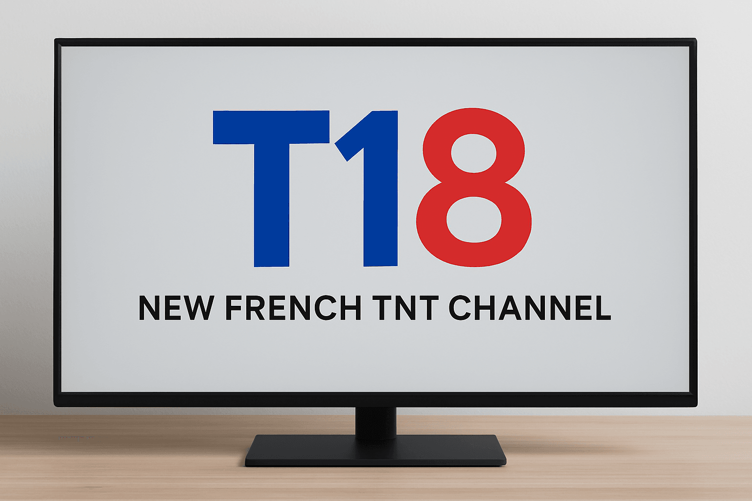 T18: New French TNT Channel Starts Broadcasting