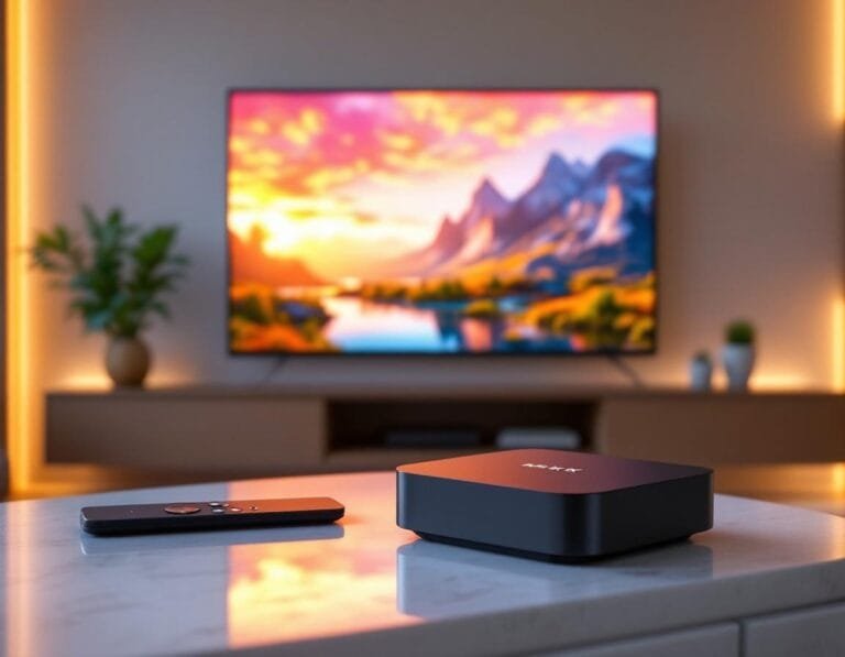 Top Media Player 2025 Norway: RK3528 TV Box 4+32G with Voice Remote