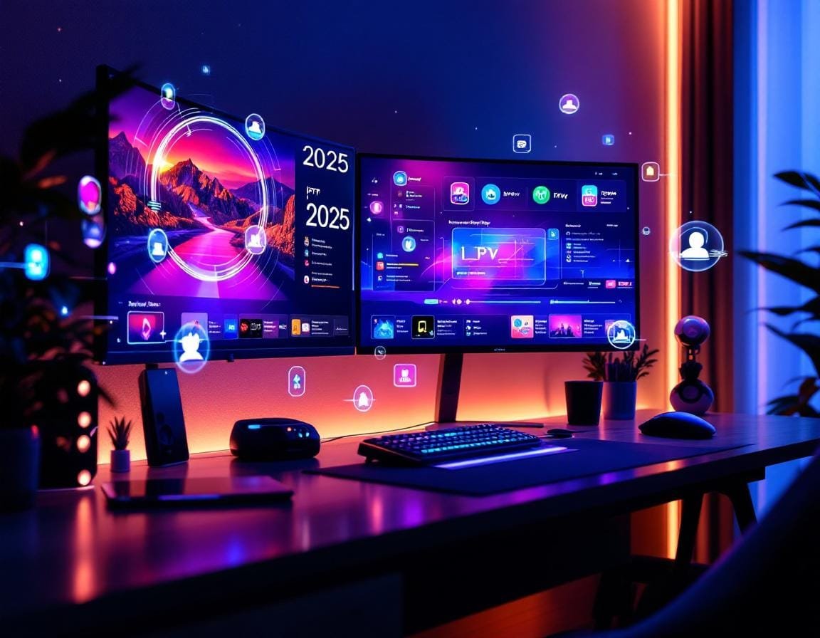 Public IPTV Playlists That Work in 2025 – Tested & Updated