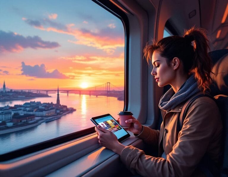 How to Get IPTV for Travel Between Sweden & Denmark