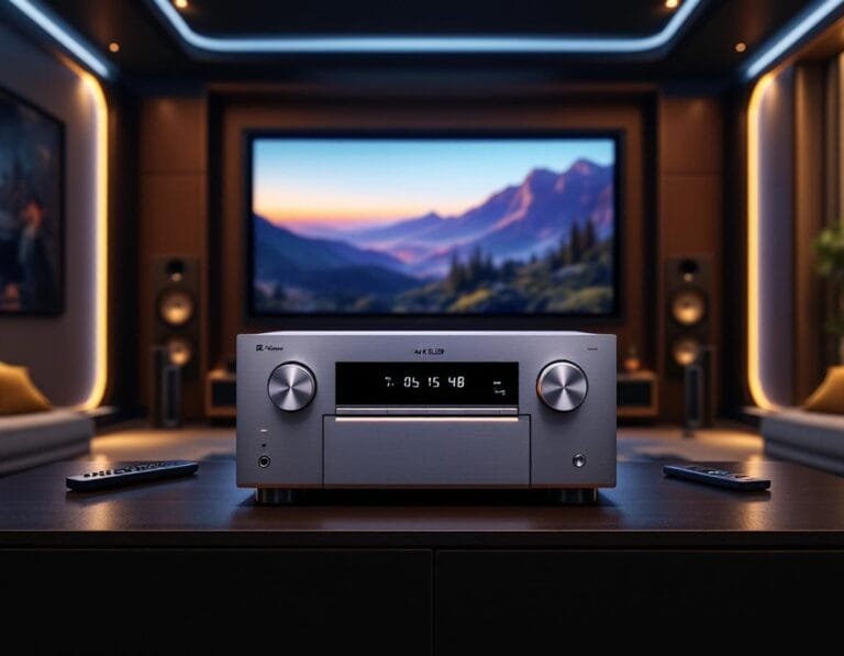 August 2025 Buyer’s Guide: Best AV Receivers for True Cinema Sound