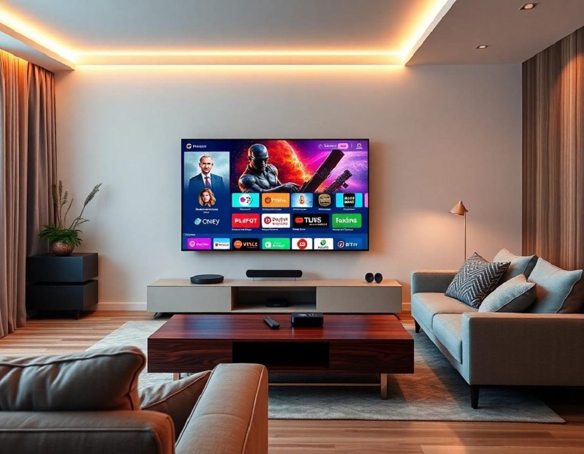 IPTV Smarters vs TiviMate for Google TV