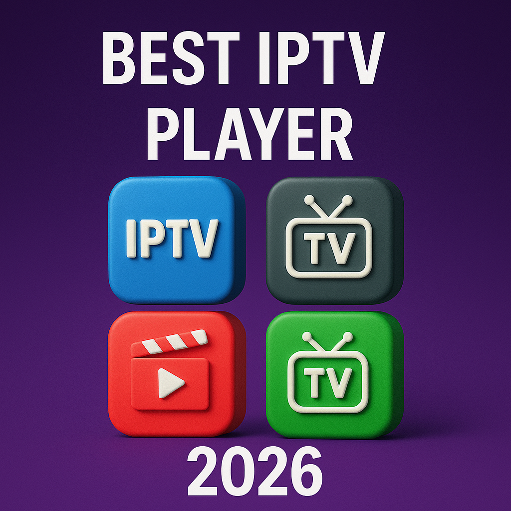 Best IPTV Player iPhone 2026