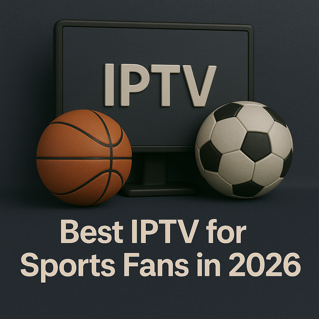 Best IPTV for Sports Fans in 2026