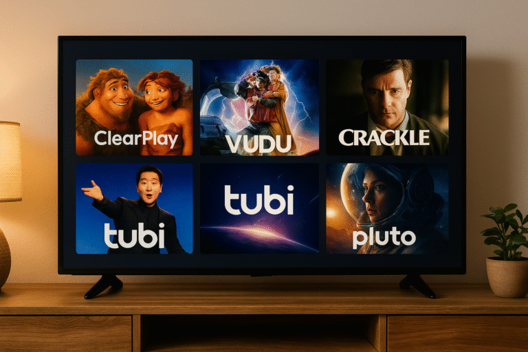 Free Movie Streaming Sites 2026