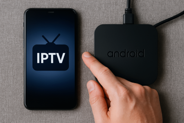 How to Setup IPTV on Android Devices (2026)