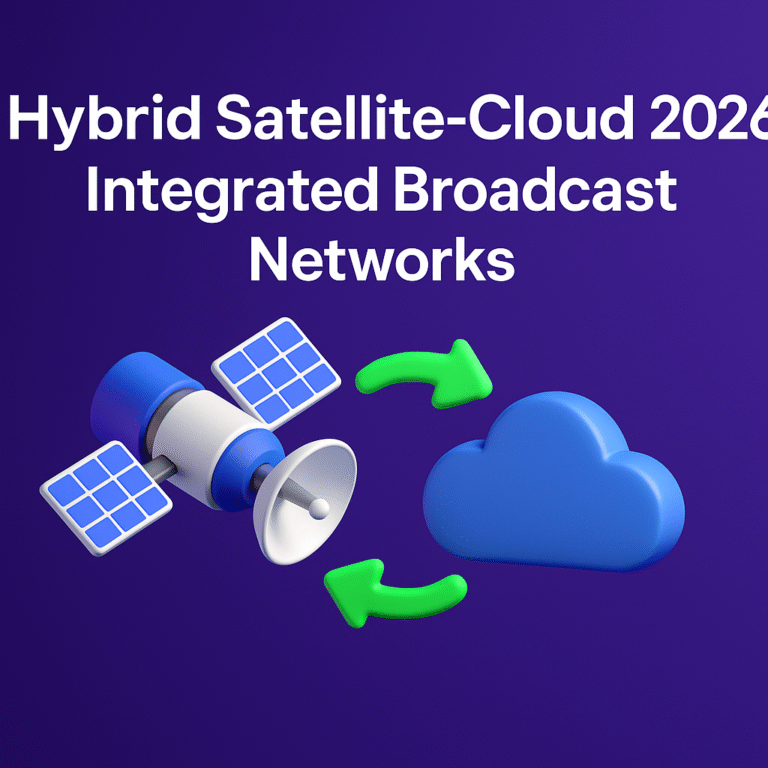 Hybrid Satellite-Cloud 2026
