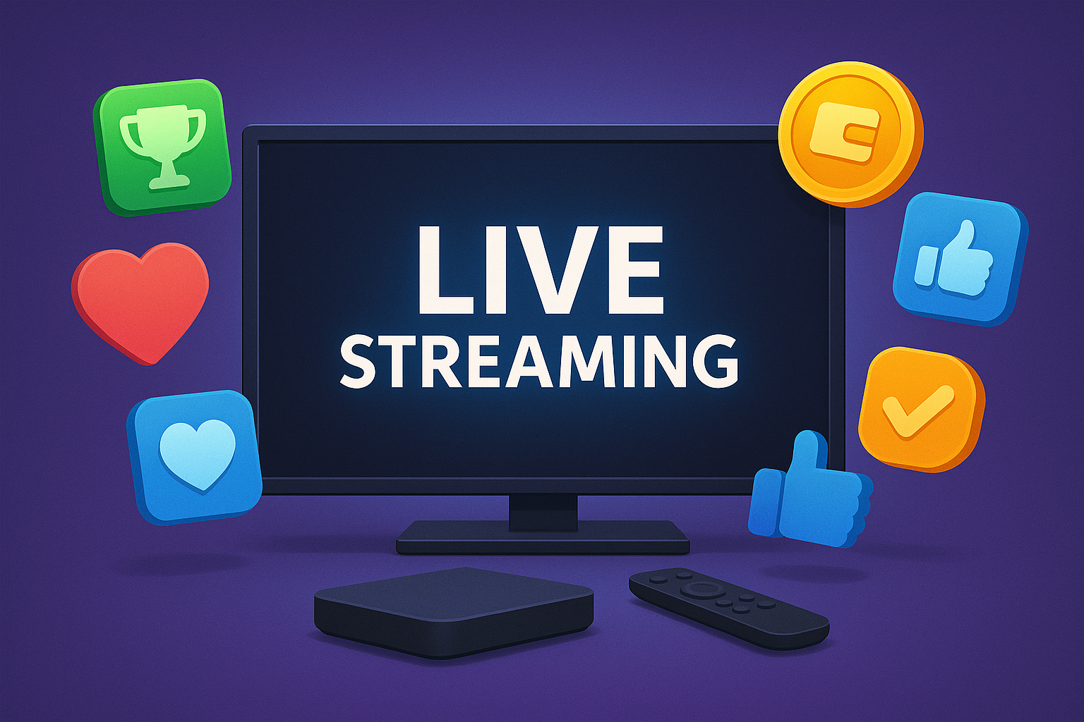 Live Streaming Networks That Pay You in 2026