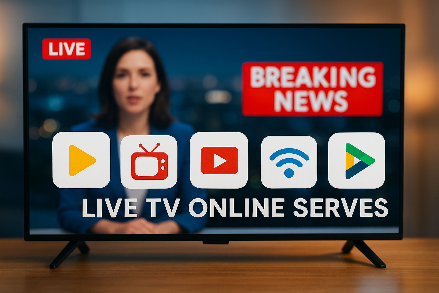 Live TV Online Services 2026