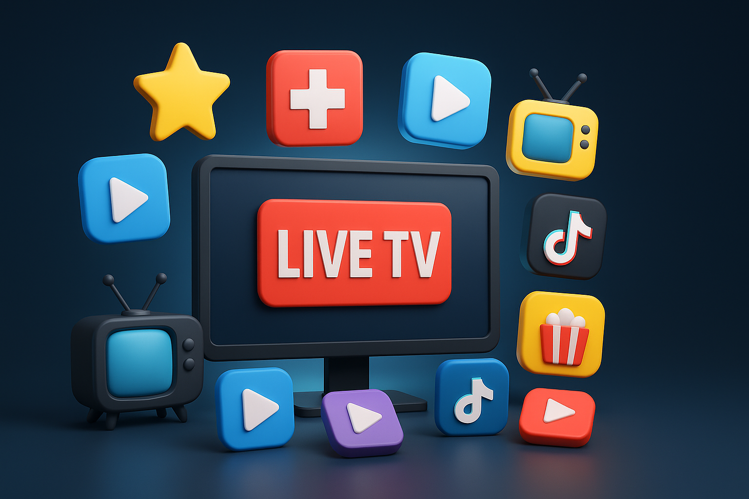 Live TV in der Schweiz schauen 2026