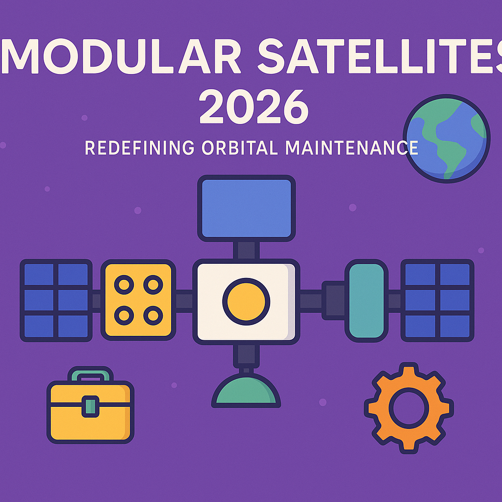 Modular Satellites 2026