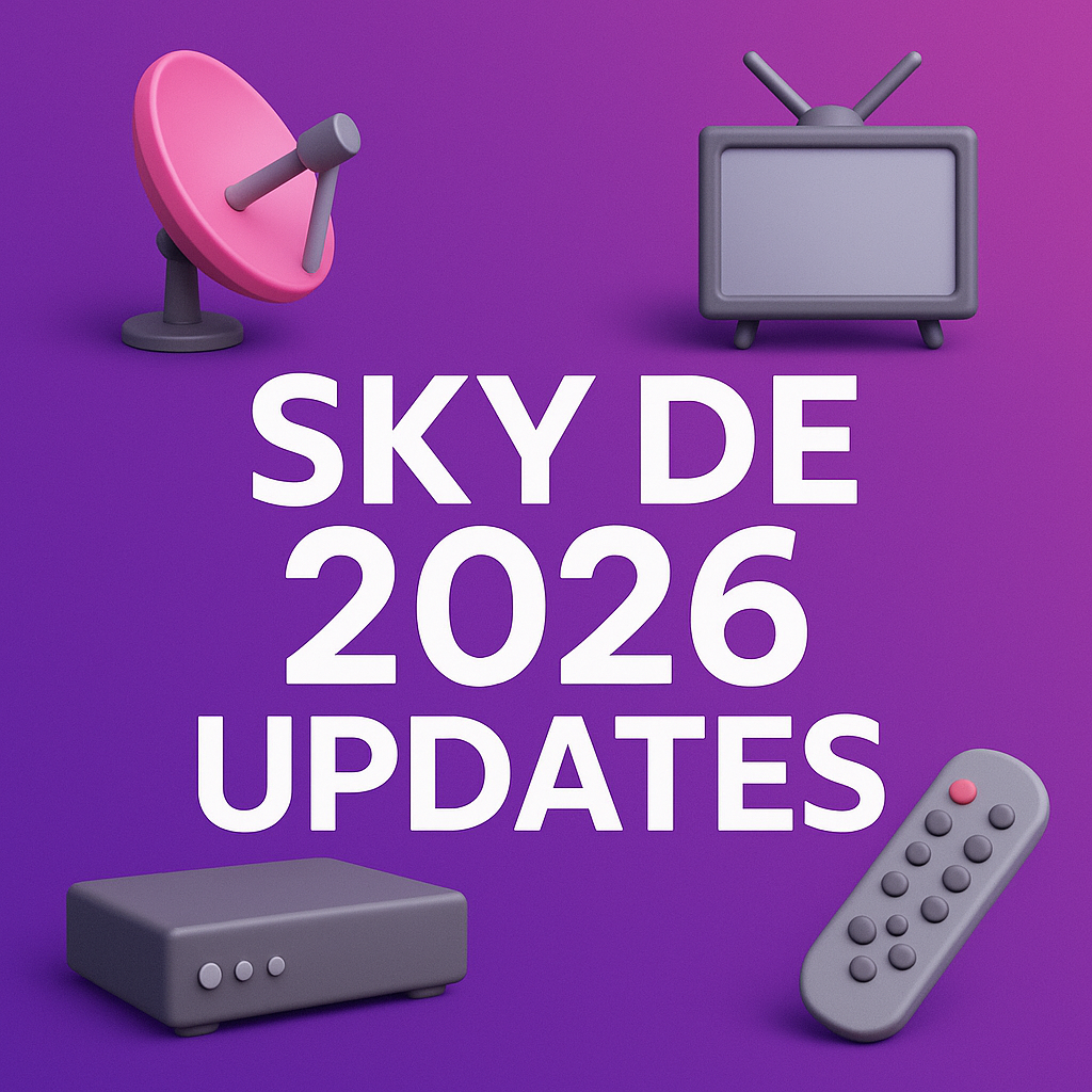 Sky Germany Frequencies 2026 – Full List