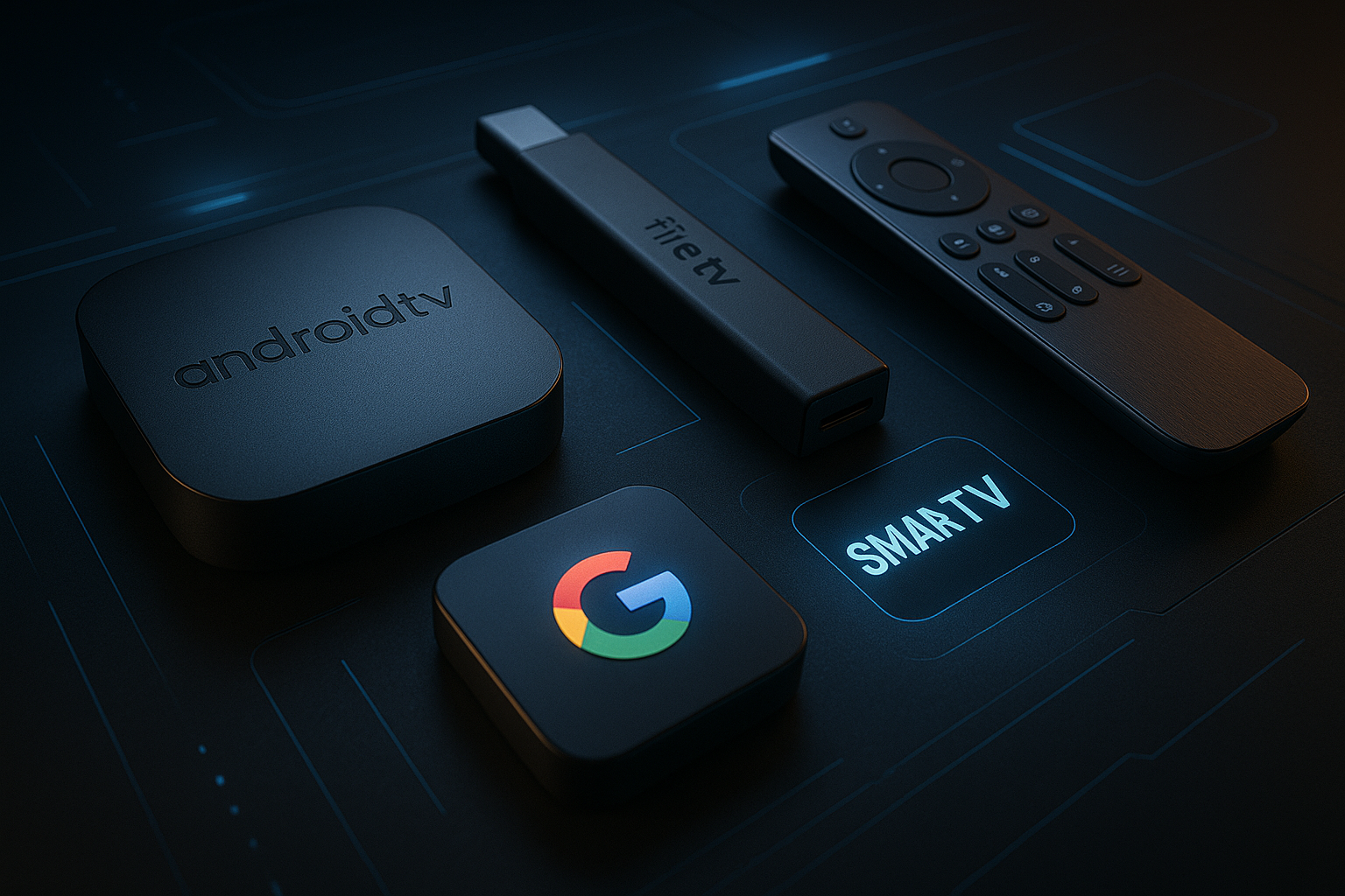 Modern 2026 streaming devices for watching Live TV without cable.